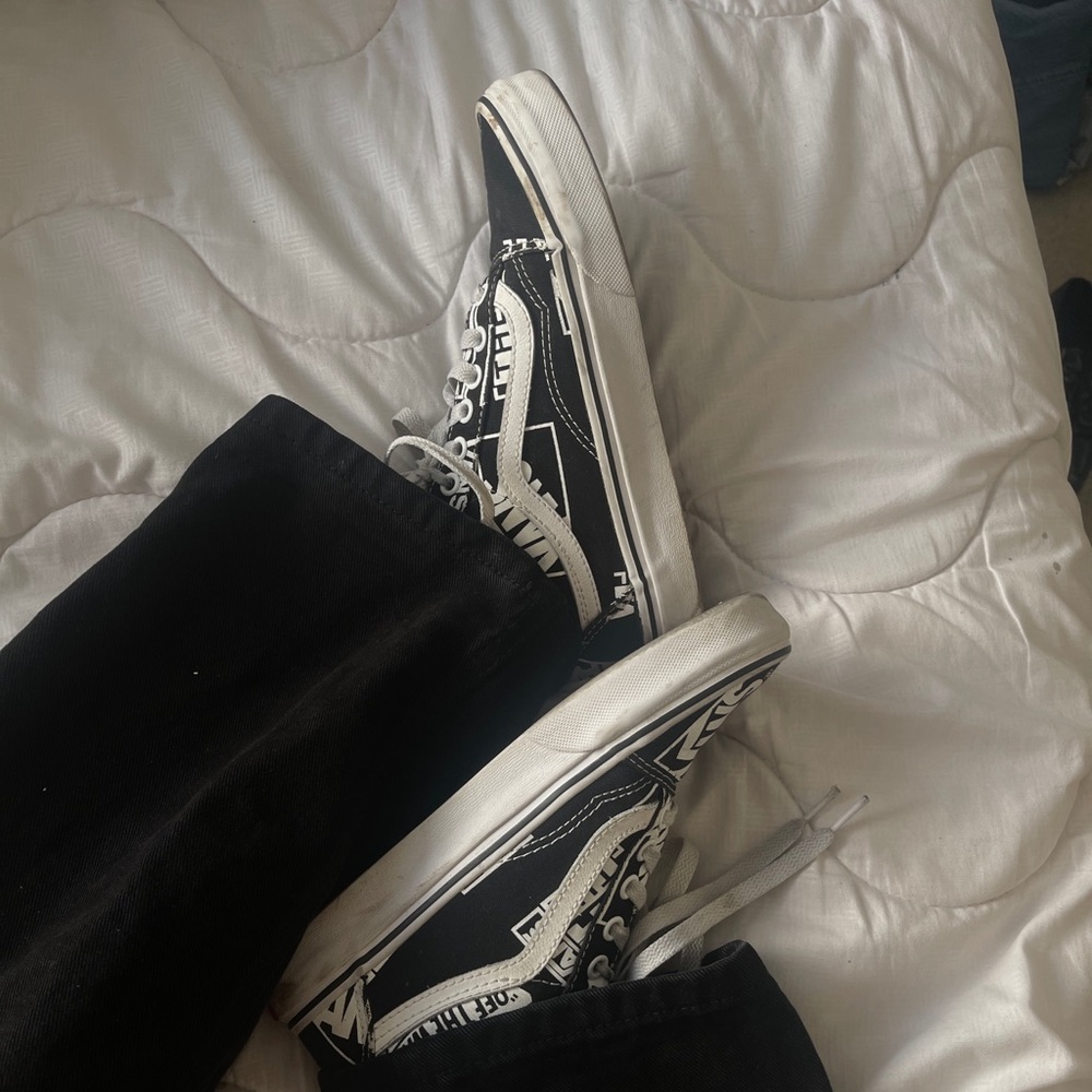 Vans-logo vans